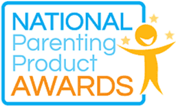 Winner of the National Parenting Products Award