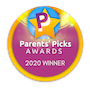 Parents' Picks Awards 2022 Winner